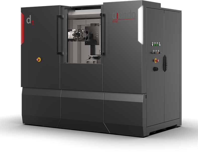 Hệ thống chụp CT kiểm tra khuyết tật sản phẩm