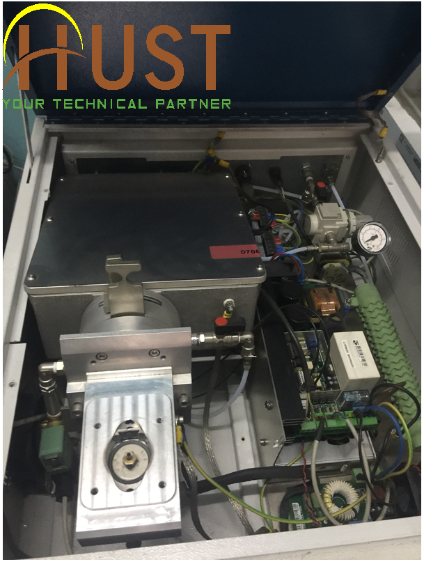 Bảo trì bảo dưỡng máy quang phổ phát xạ S1 Minilab 150 tại Long An
