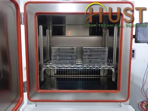 Lắp đặt tủ thử nghiệm nhiệt tốc độ nhanh ESS và tủ nhiệt độ - độ ẩm