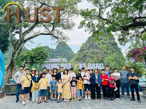 Chuyến du lịch tại Quảng Bình - Khám phá vẻ đẹp tự nhiên và Di sản lịch sử