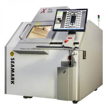 Máy X-ray kiểm tra sản phẩm SMT, tế bào quang điện X7600