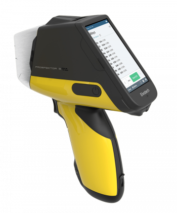 Máy phân tích quang phổ XRF cầm tay ProSpector 3 