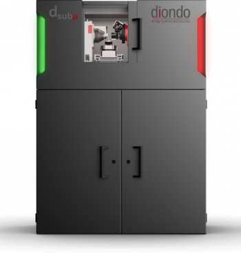 Hệ thống chụp CT độ phân giải cao diondo dsubµ