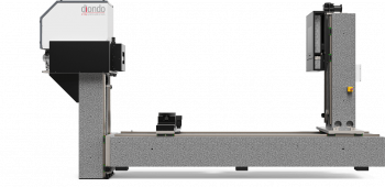 Hệ thống chụp CT hiệu năng cao diondo d7