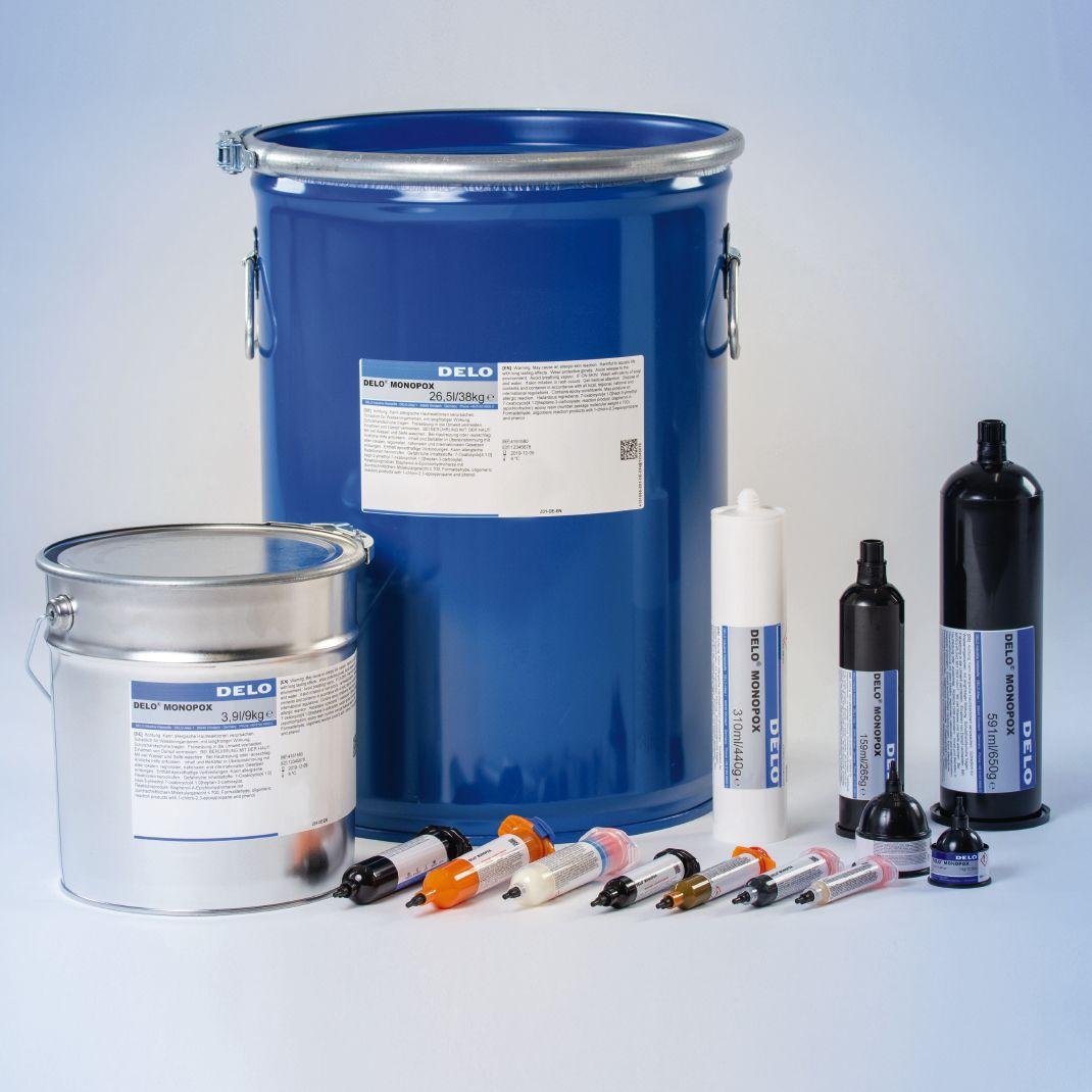 DELO Industrial Adhesives