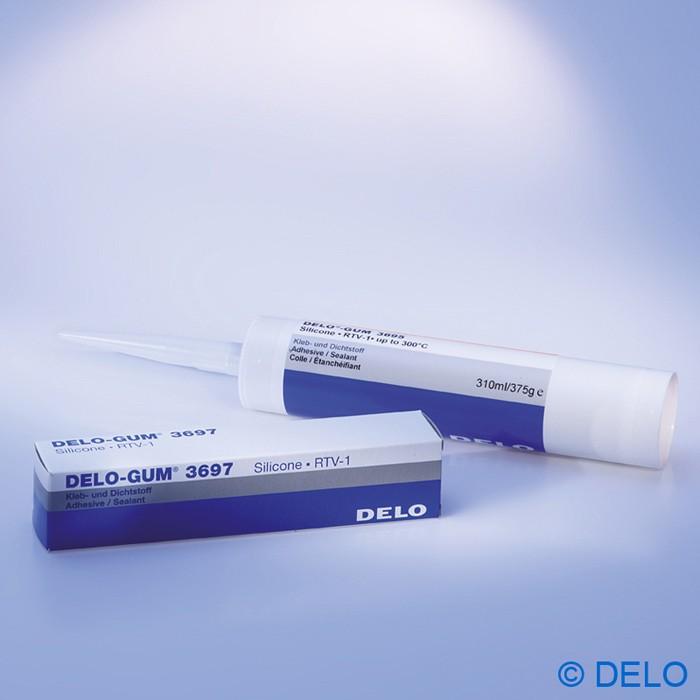 Keo dính silicone chịu nhiệt DELO-GUM