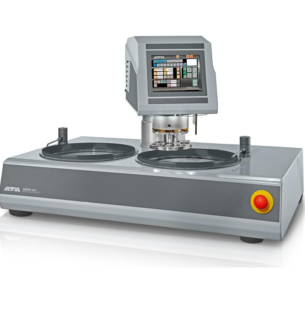 Grinding & Polishing machines