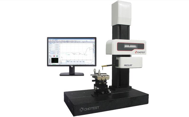 Contour & Roughness Measuring Machine