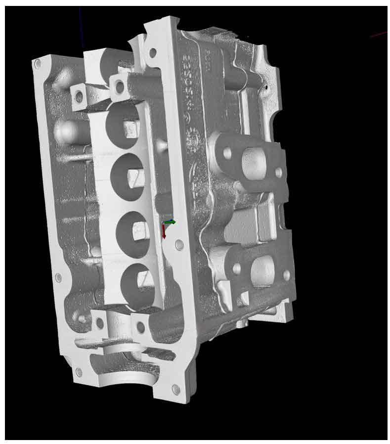 X-ray CT Systems (Horizontal Model)