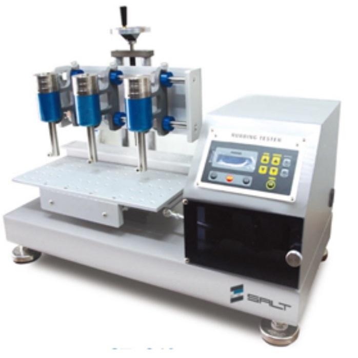 Abrasion Testing Equipment