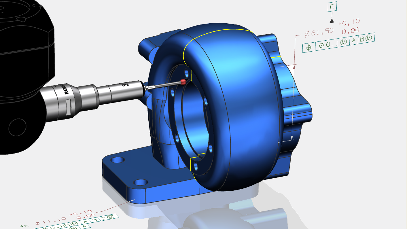 Methods of measuring dimensions