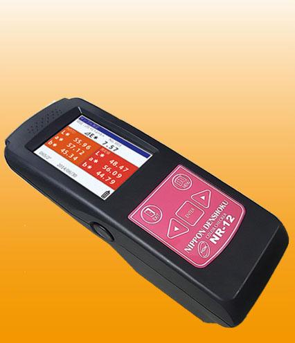 Handy spectrophotometers - Handy Color meters