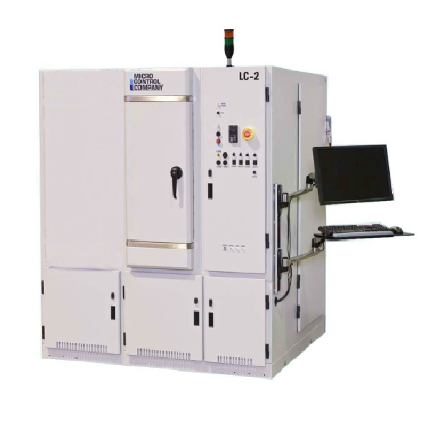 High-Power Burn in with Test System