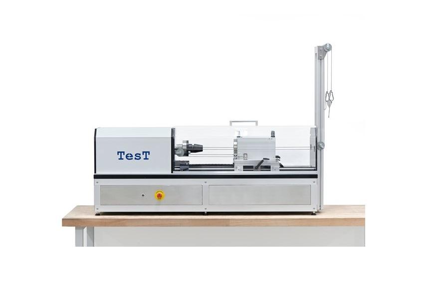 Torsion testing machines 