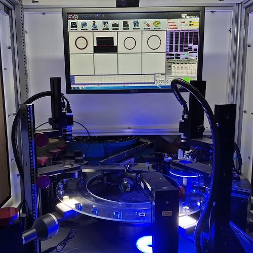 Auto Optical Inspection System (AOI)