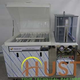 Bàn giao máy phun sương muối VT-ST 300