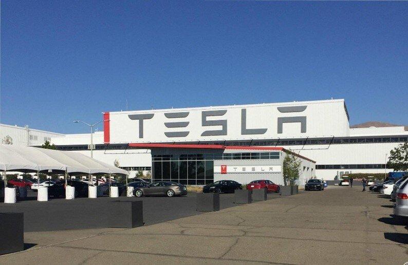 Sentek cung cấp hệ thống thử nghiệm rung xóc cho cho TESLA