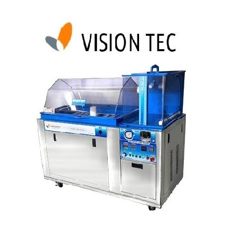 Tủ phun muối của hãng VISIONTEC đạt chứng nhận Châu Âu