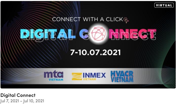 Visit the online MTA exhibition with Digital Connect . platform