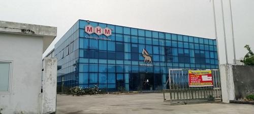 Operating instructions for salt spray tester in Thuan Thanh IP