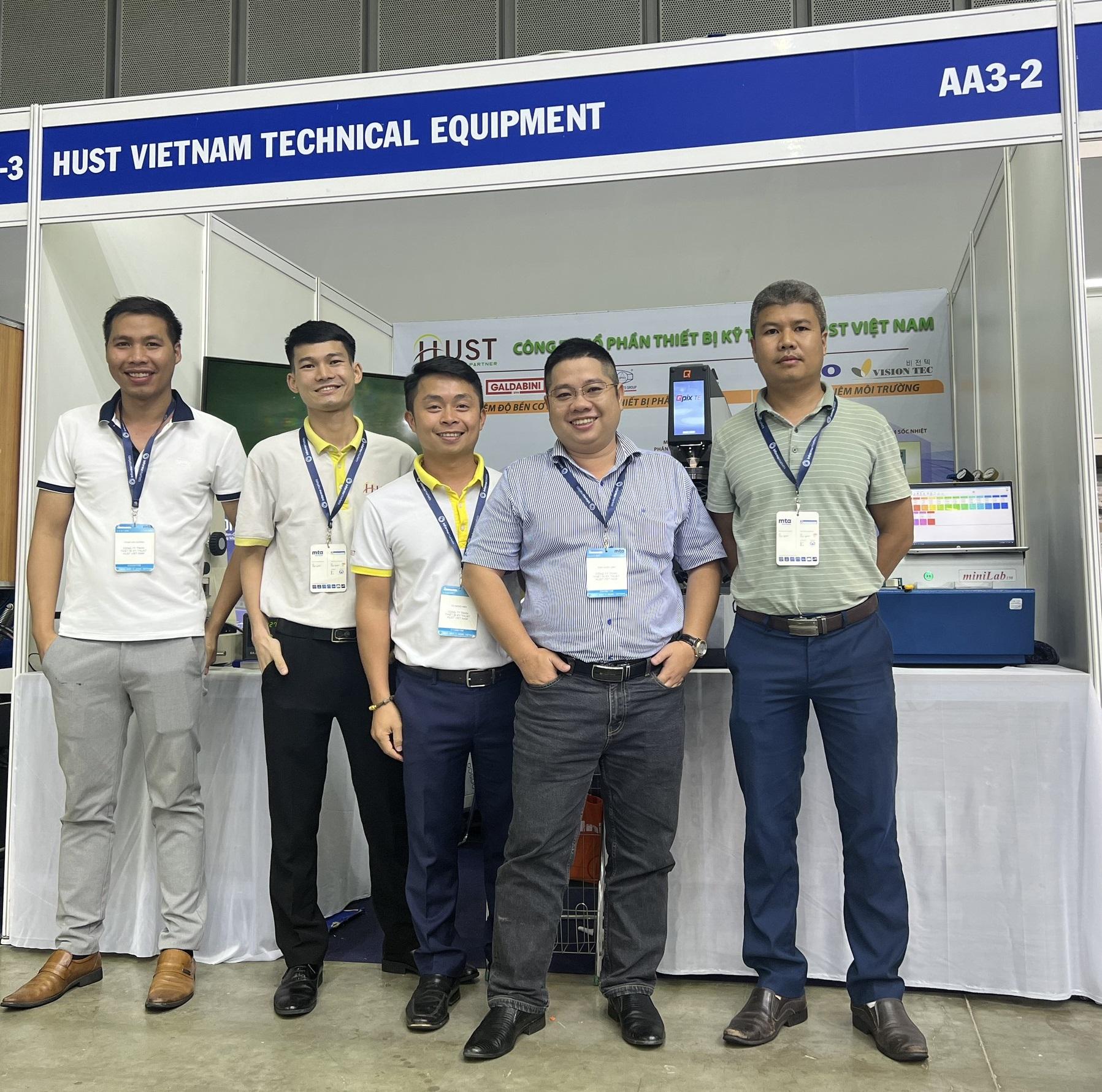 MTA Vietnam exhibition took place successfully