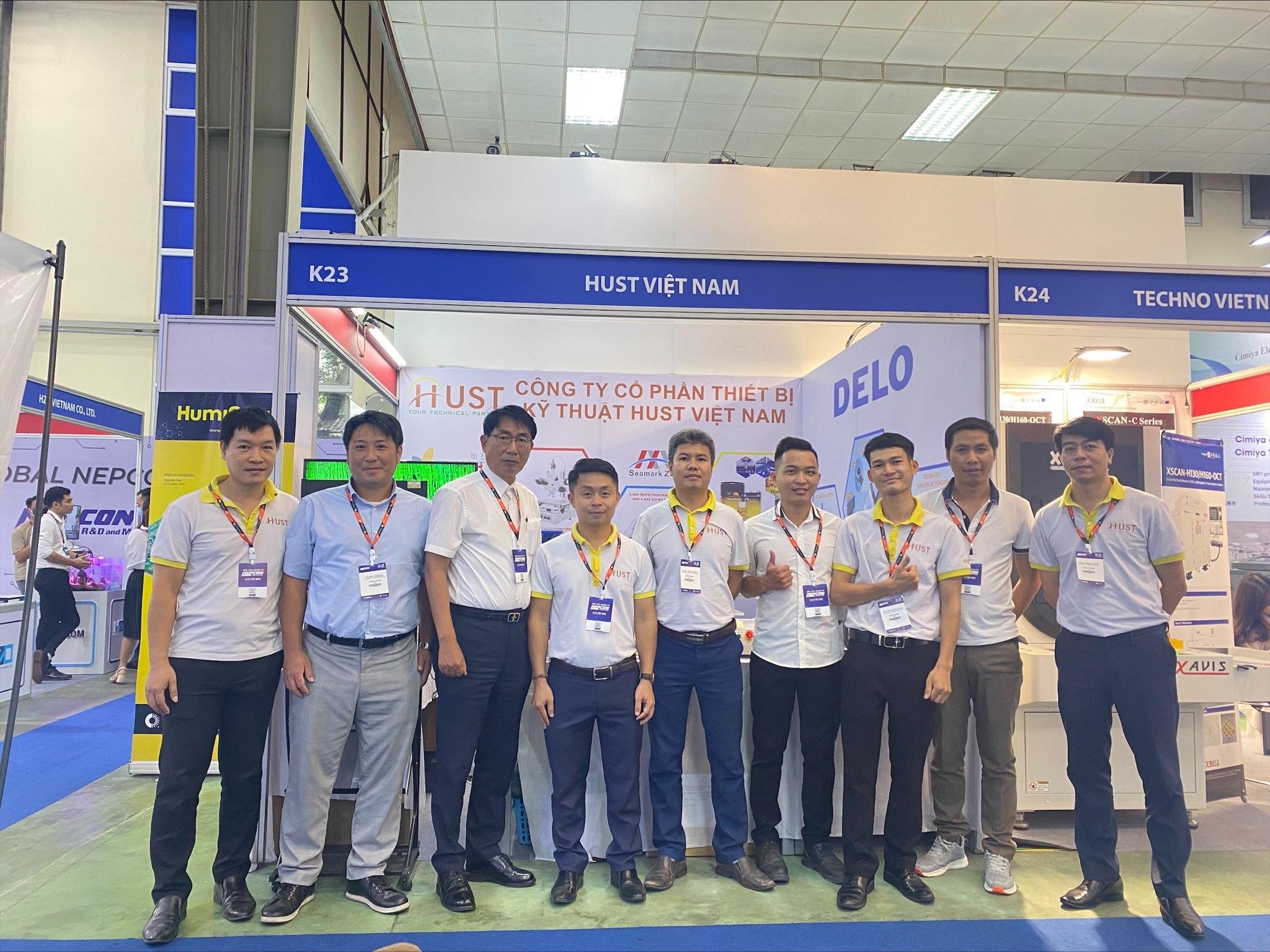 Positive signals from Nepcon Vietnam 2022 exhibition