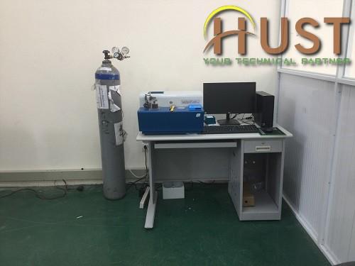 Chuyển giao máy quang phổ phát xạ S1 Minilab 150