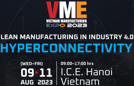 HUST VN will participate in the exhibition VME 2023 in August