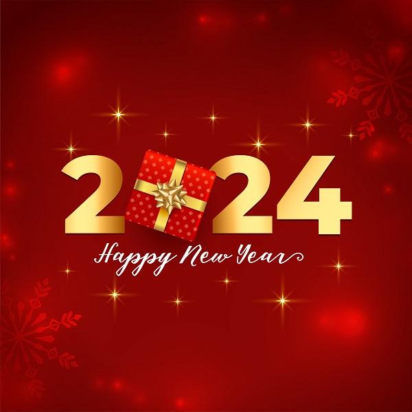 2024 New Year Holiday Announcement