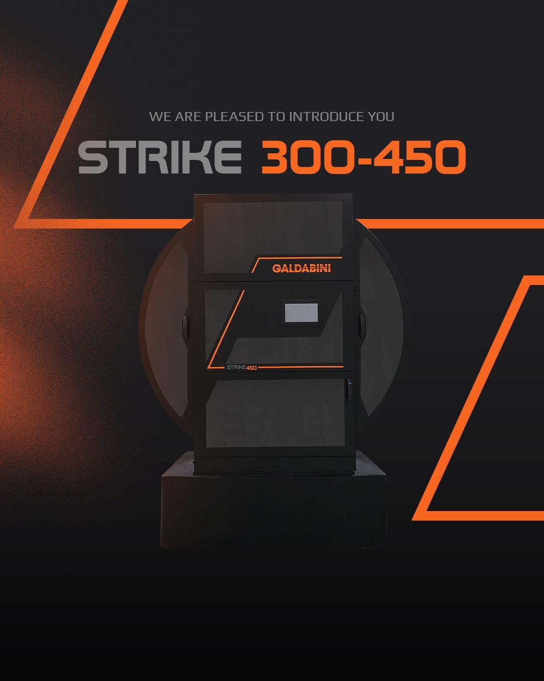 Strike 300–450 Next-Generation Pendulum Impact Tester