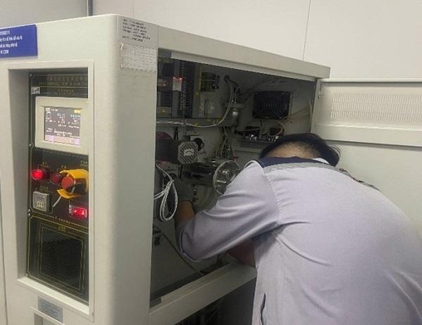 Bảo trì, sửa chữa và tối ưu hiệu suất tủ thử nghiệm vi khí hậu tại Bắc Ninh