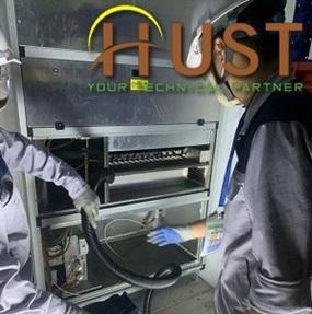 Environmental testing chamber maintenance in Bac Ninh