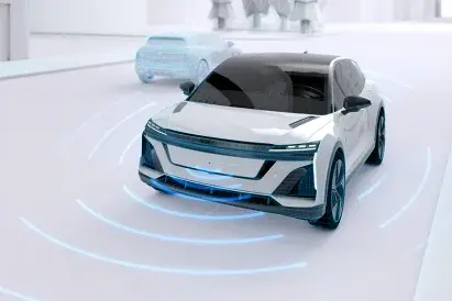 Keo dán DELO trong công nghệ RADAR