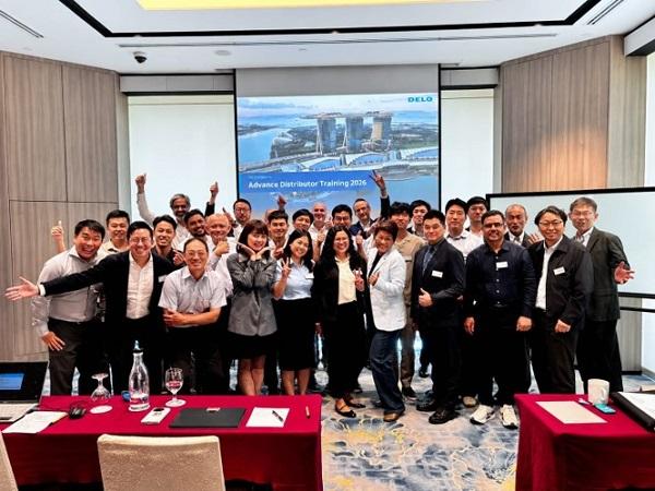HUST tham dự Advance Distributor Meeting 2026 tại Singapore