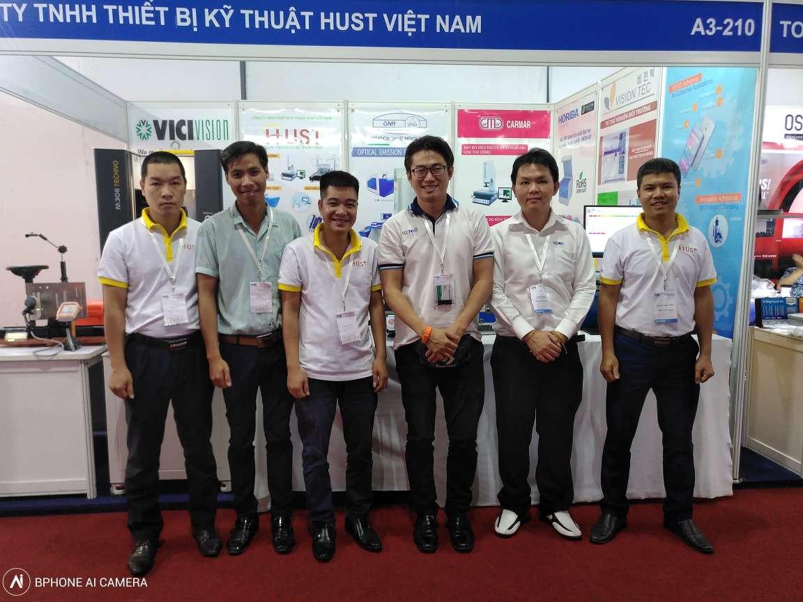 HUST VN at MTA Vietnam 2019