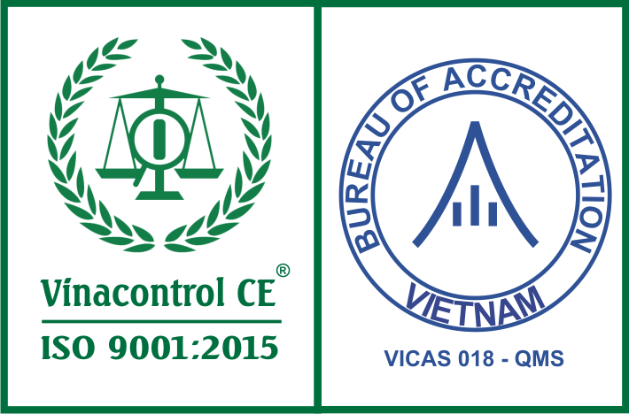 HUST Việt Nam được cấp chứng nhận ISO 9001:2015