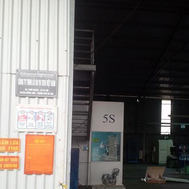 Check spring size with 2D video measuring machine