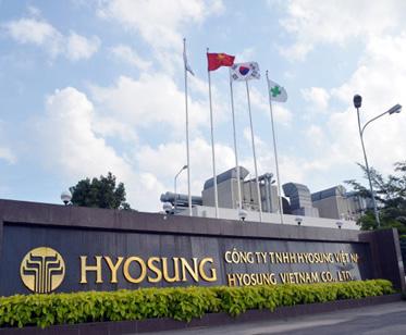 Handover the color meters SA 5500 for Hyosung