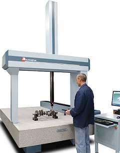 HELMEL - máy đo 3 chiều CMM sản xuất tại Mỹ