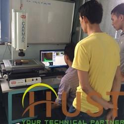 Bàn giao máy đo tọa độ Carmar VMM-3020D cho công ty Đồng Tâm Tech