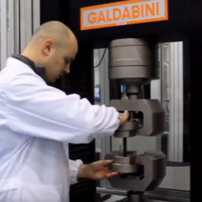 10 lý do nên chọn máy thử nghiệm kéo nén vạn năng của Galdabini