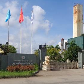 Hiệu chuẩn máy quang phổ phát xạ cho công ty Thép Việt Ý - chi nhánh Hải Phòng