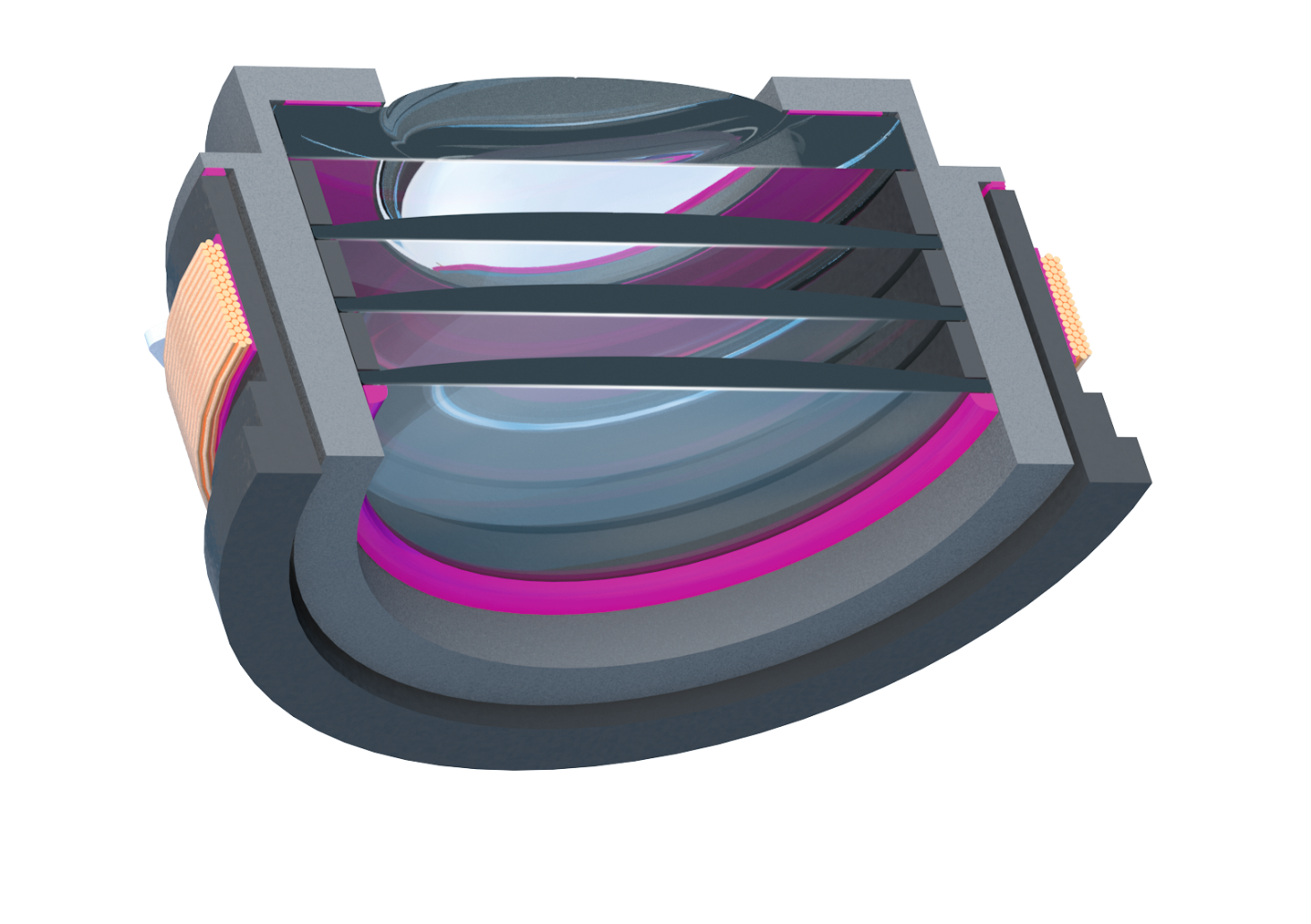 Adhesive use in Retainer ring replacement bonding