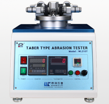 Thiết bị thử nghiệm mài mòn kiểu Taber