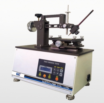 Thiết bị thử nghiệm độ bền mài mòn lớp sơn bằng bút chì