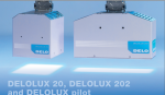 Đèn UV DELOLUX 20 / 202 / 203 sấy keo diện tích lớn