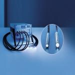 DELOLUX 50 UV Lamp - spot curing lamp system 