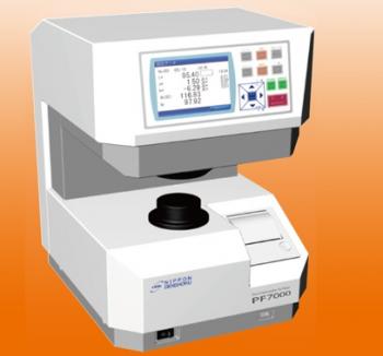 Spectrophotometric Whiteness & Color Meter PF 7000