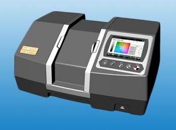 Spectrophotometer for Color & Turbidity TZ7700