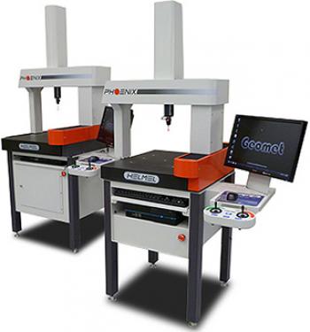 CNC Coordinate Measuring Machine